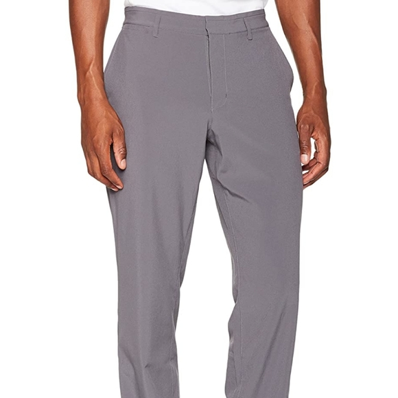 Nike Other - Nike flat front stretch golf pants